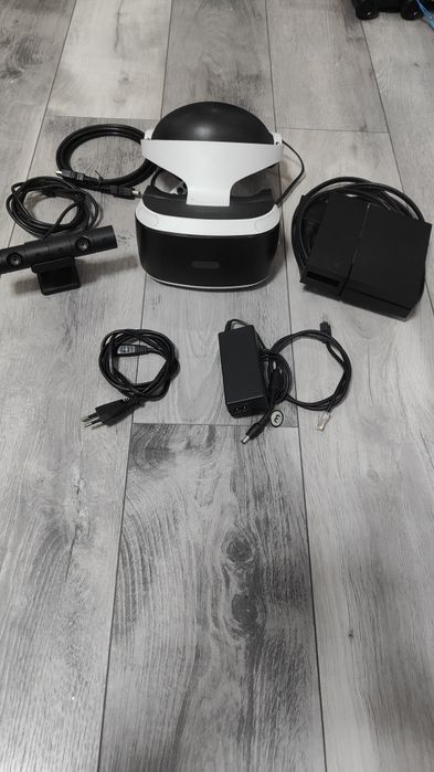 Set Vr PlayStation 4/ PlayStation 5