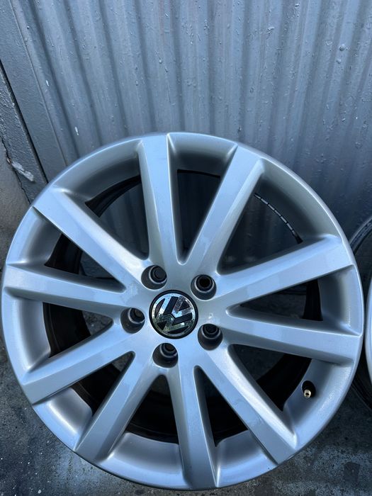 Джанти 17-ки за VW 5x112