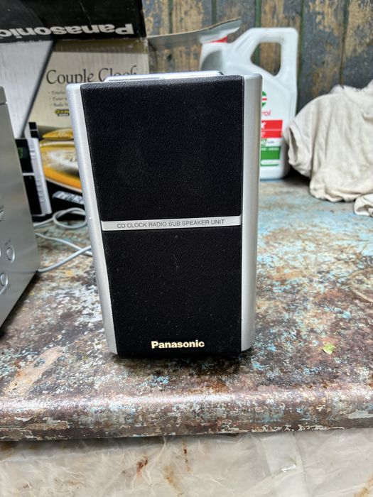 Радио panasonic