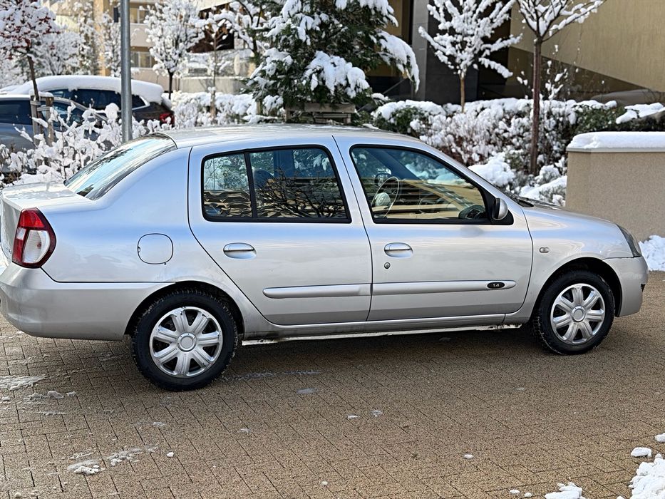 Renault Symbol 1.4 Benzina / 95.000 km / 2008/ Unic proprietar!