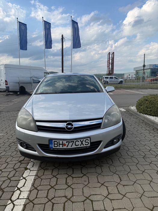 Vând Opel Astra GTC Oradea