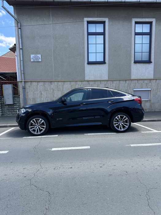 Vand BMW X6 , XDRIVE 40 D