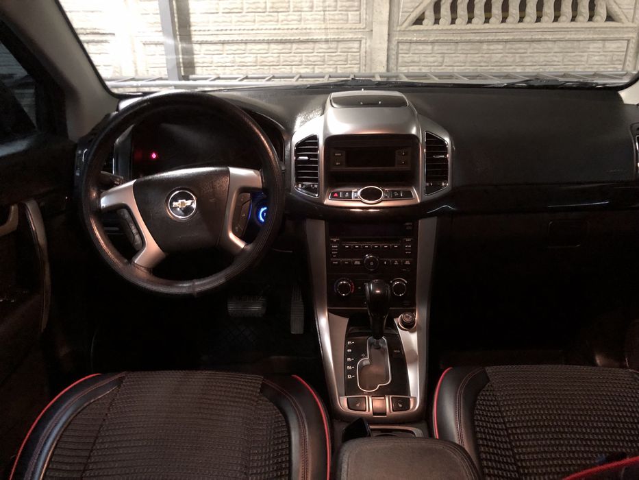 Продаётся каптива 2