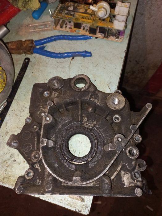 На Ауди 100с4 а6С4