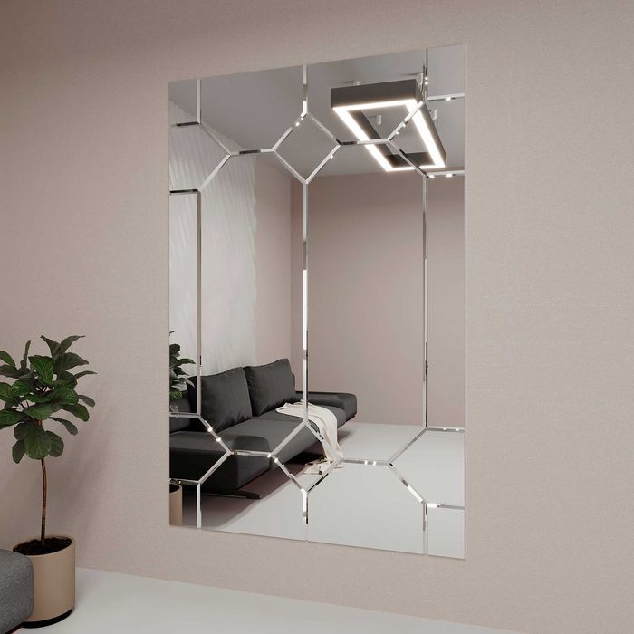 Зеркальное панно