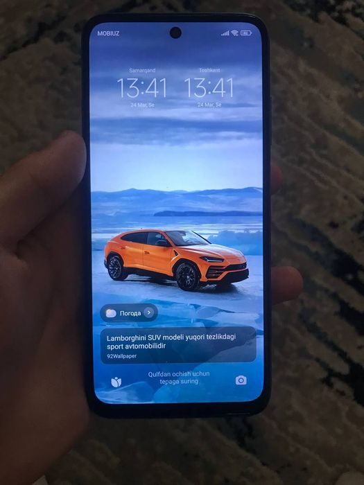 Redmi 10 2022 arzonga yana kelishamz narxini