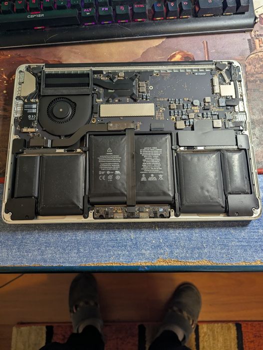 Macbook pro a1502 pt piese