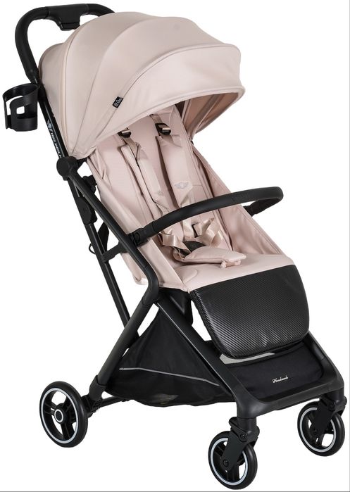 CANGAROO Лятна количка AIRWALK cabin size  CLOUD PINK