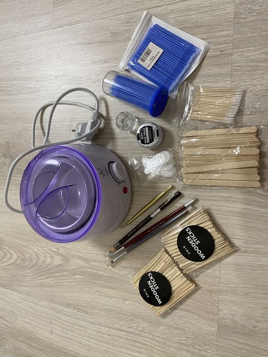 Профессиональный набор для бровиста