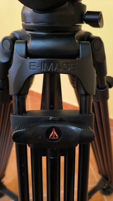 Trepied video professional