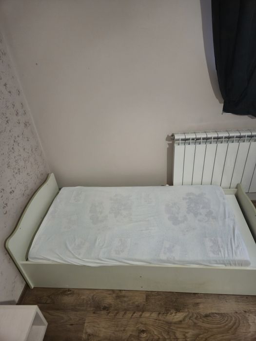 Трансформиращо детско легло