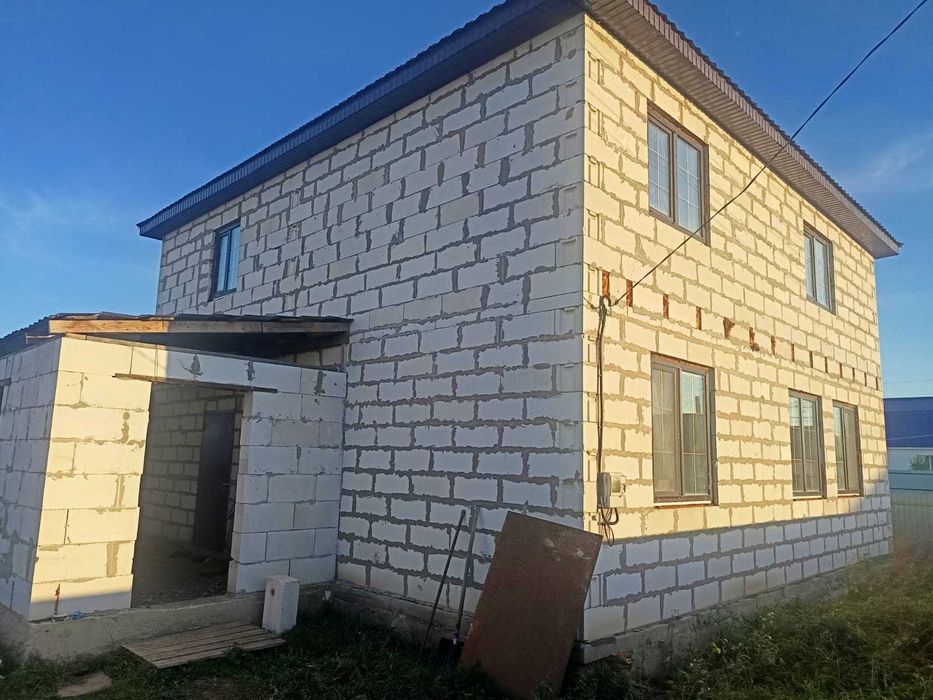 продам дом  в Бесколе