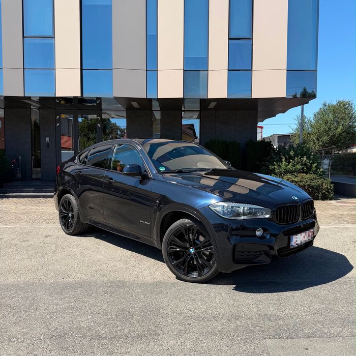 Bmw x6 Individual