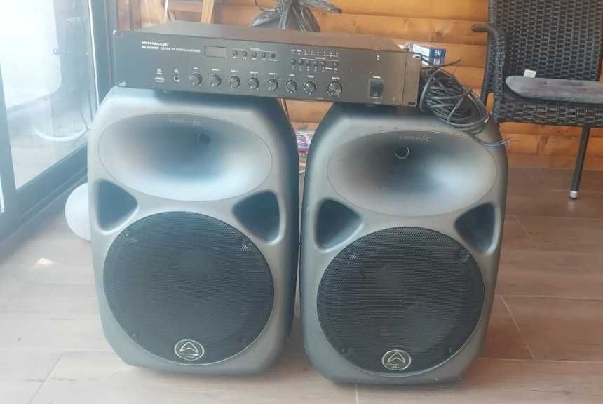 Тонколони WHARFEDALE Pro Titan 12 PA