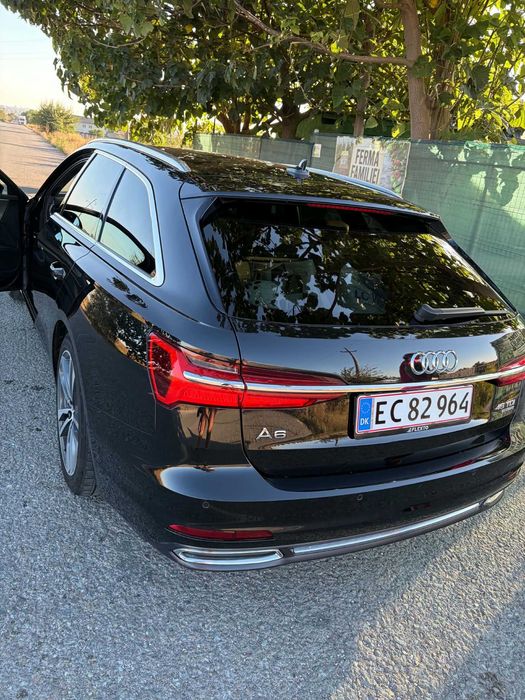 Audi a 6 3.0  avant 2018
