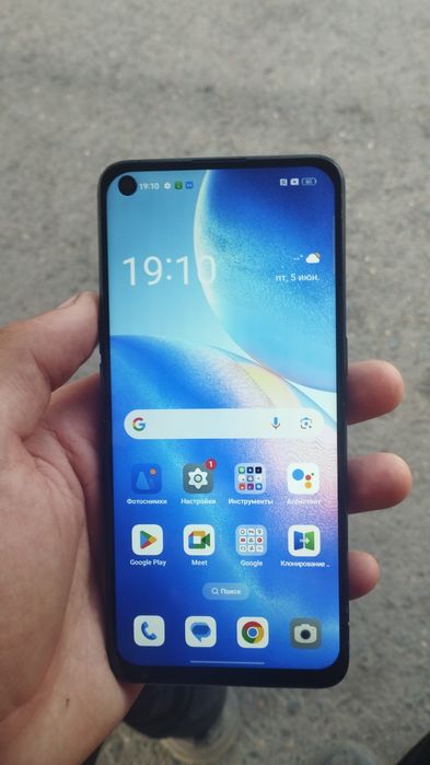 Оппо Рено 5 на 128 гб