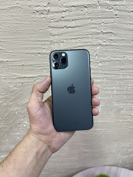 iPhone 11 Pro 64 gb без минусов