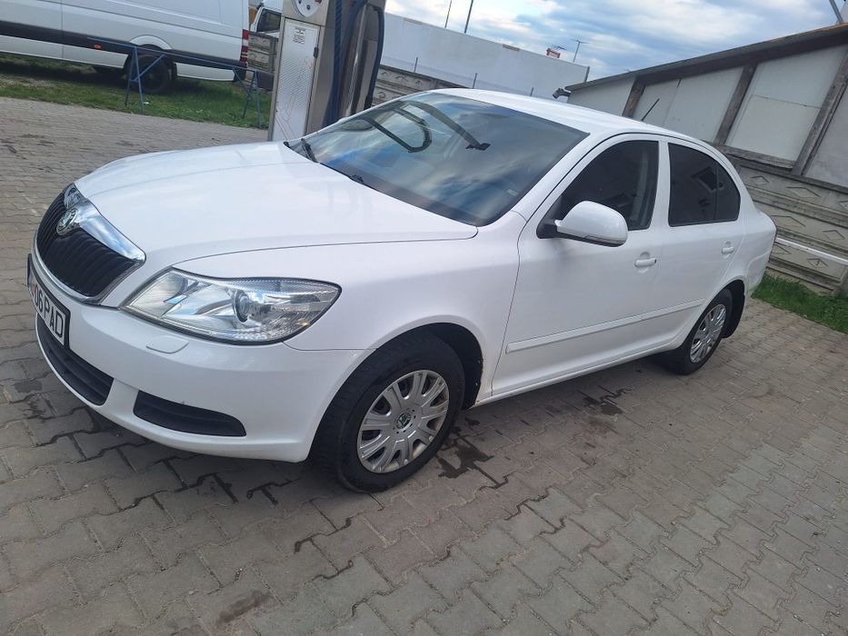 Vând Skoda Octavia an 2012