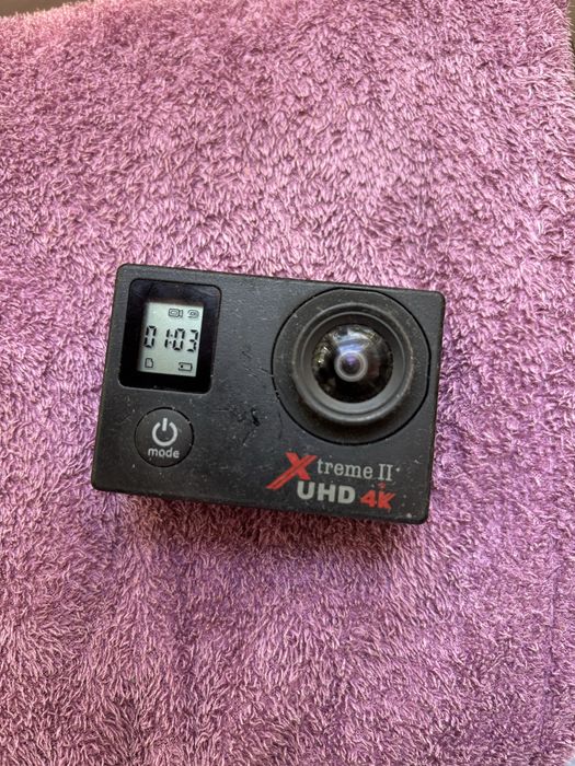 Vind camPark Xtreme 4 k