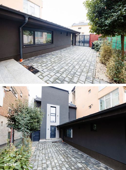 Oportunitate - Clădire cu 4 apartamente, zonă centrală