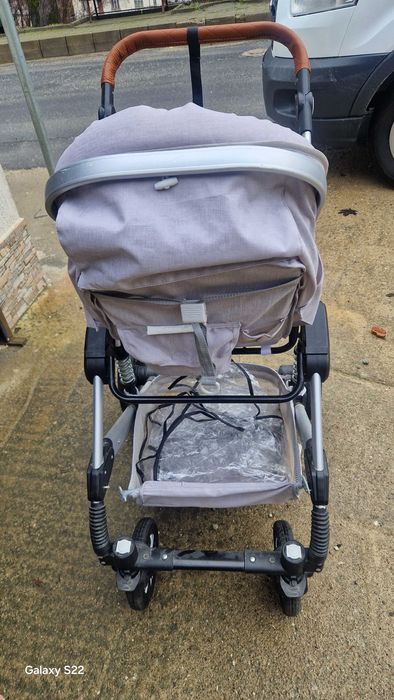 Детска количка 3 в 1