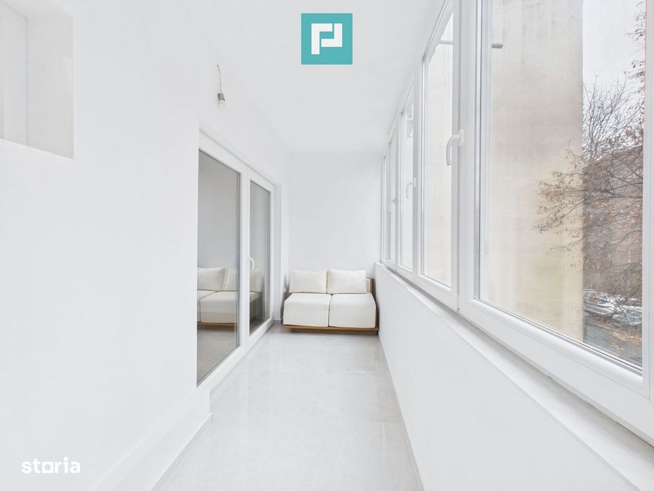 Apartament 2 camere-prima închiriere, ultracentral