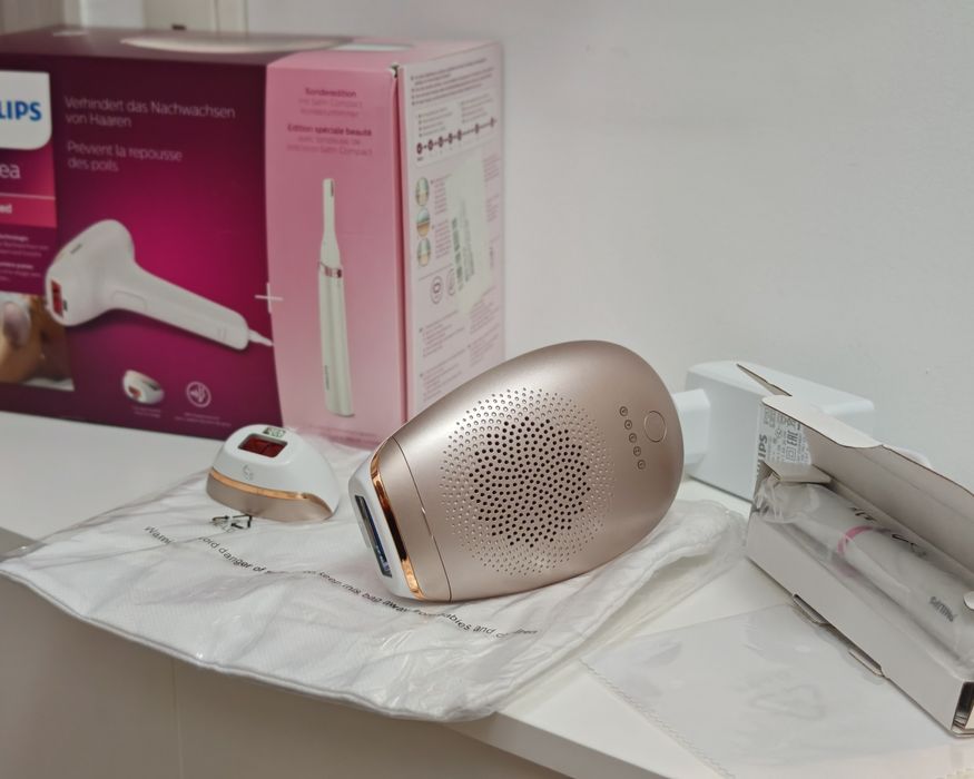 Фотоепилатор Philips Lumea Advanced IPL BRI921/00