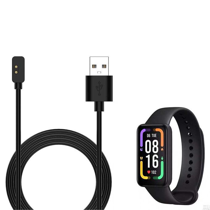 Зарядно за Xiaomi Redmi Watch 2, Redmi Watch 3, Band 7 pro, 2 Lite