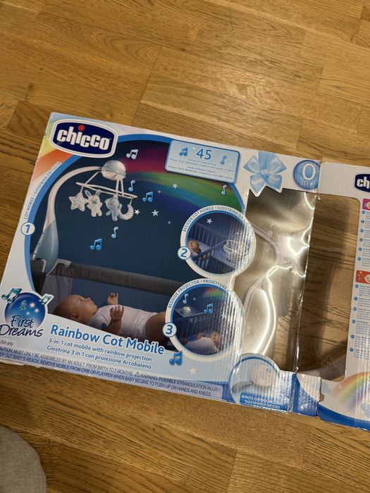 Мобиль от chicco