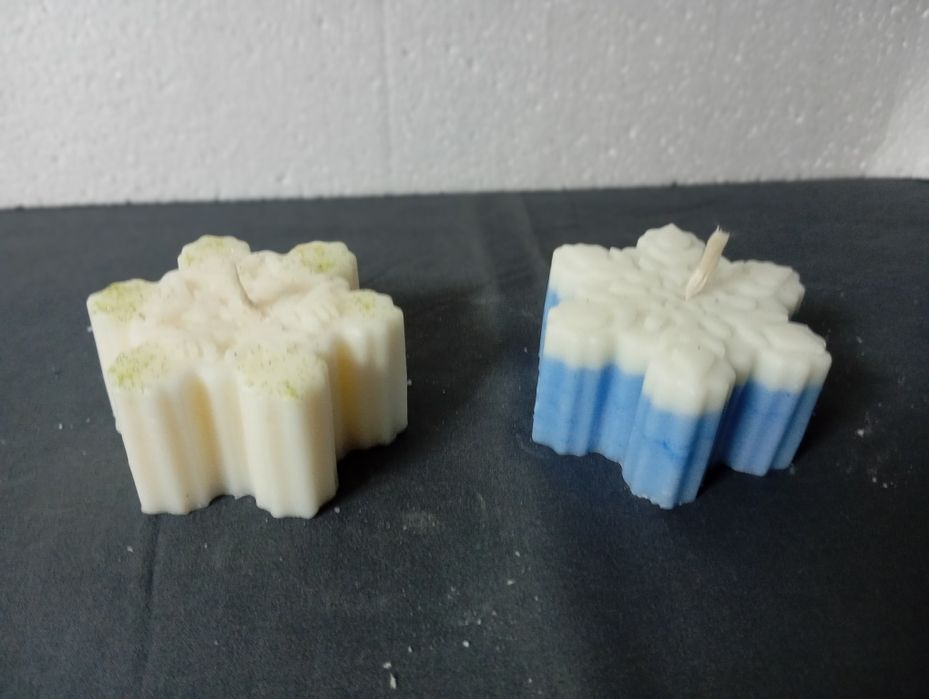 Свечи ручной работы