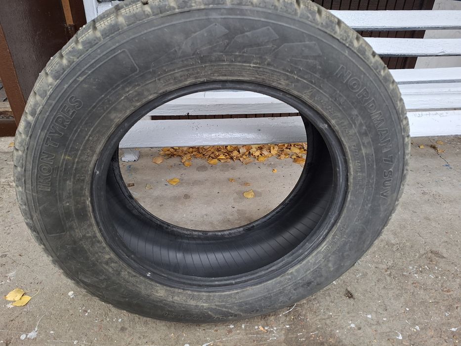 Шины зимние Ikon Tyres