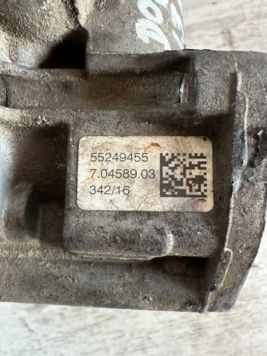 SUPAPA EGR FIAT DOBLO 1.3euro 6 cod piesa 55249455
