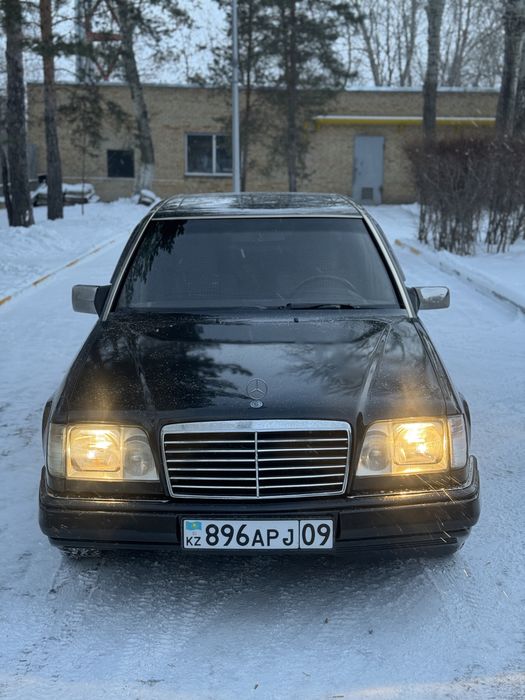 Mercedes-Benz E220  АКПП