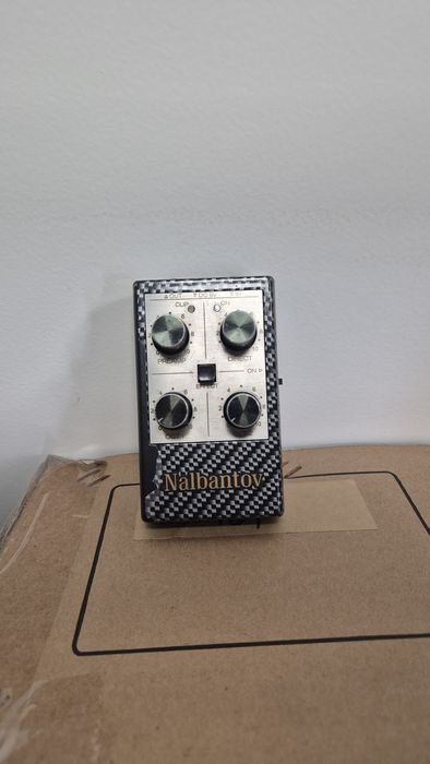 Октавер Налбантов Ос 2