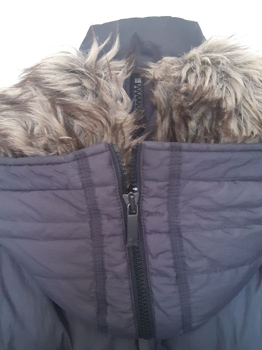 Мъжко пухено яке-парка BOSS - XL