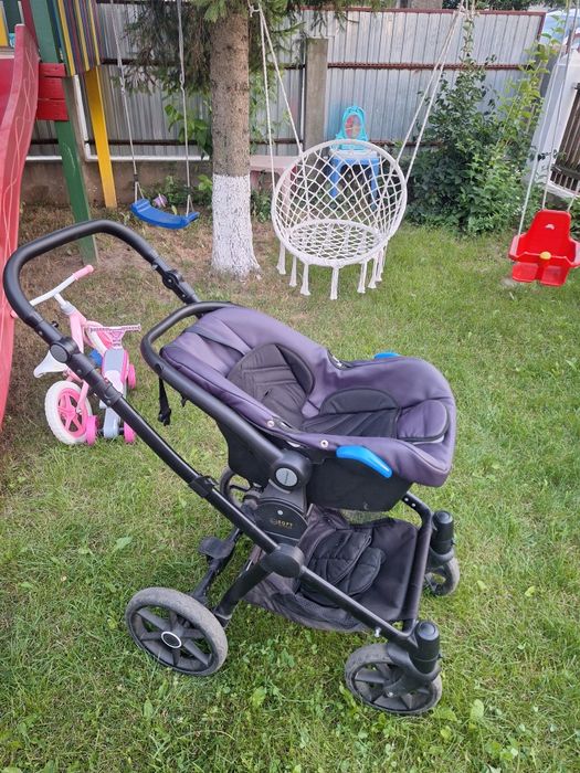 Carucior Krausman bebe