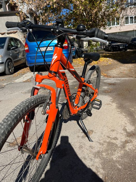 Specialized 24 Hotrock