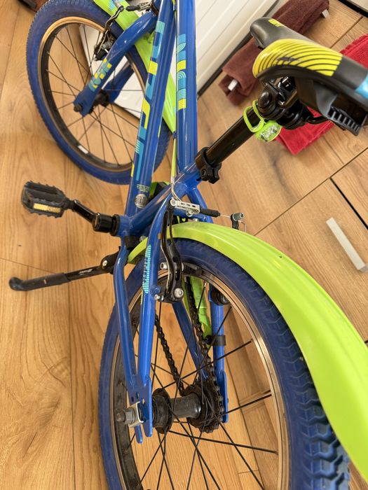 Продавам детско колело за 80 evro Като ново!