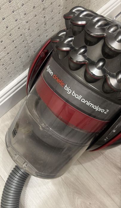 Ремонт пылесосов Dyson