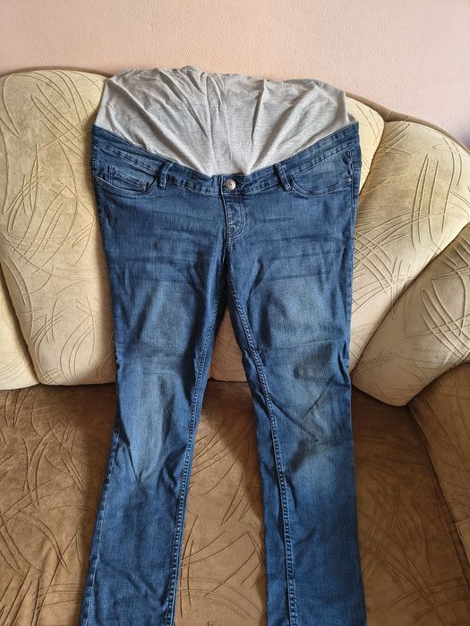 Lot pantaloni gravide mărime xxl