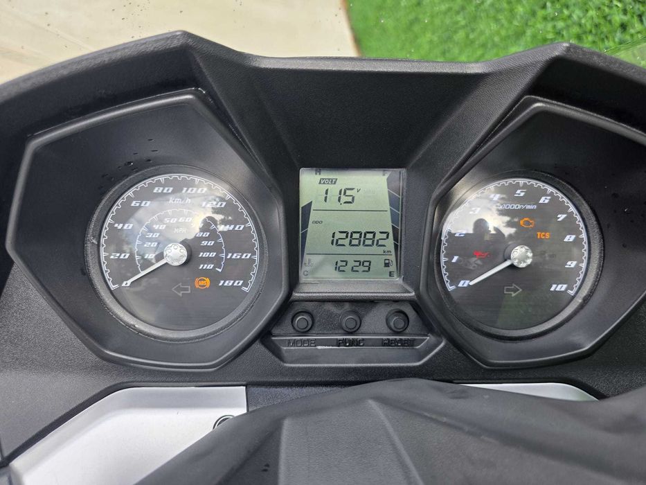 Scuter Kymco New Downtown 350i ABS
