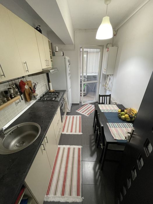 Apartament 2 camere | 59,85 mp | 8 min Metrou Dimitrie Leonida | Mobilat