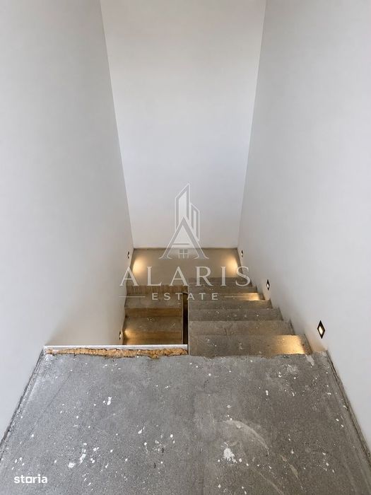 Vila de lux cu 5 camere, 5 bai, in Dumbravita