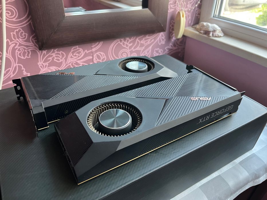 Asus GeForce RTX 3070 8GB TURBO