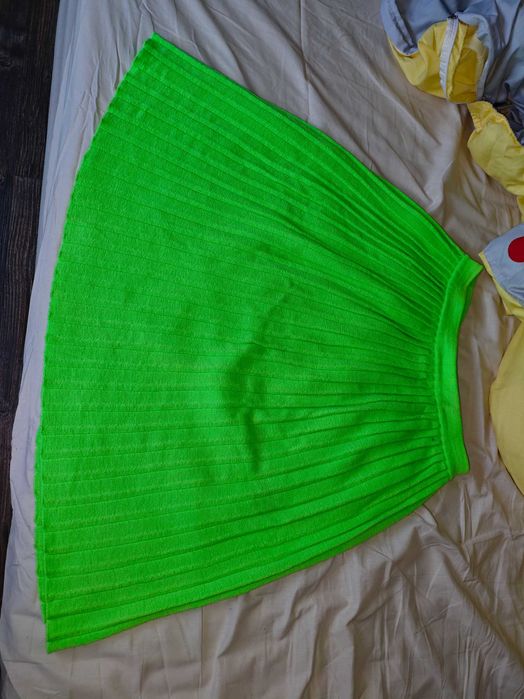 Fusta demira verde măr