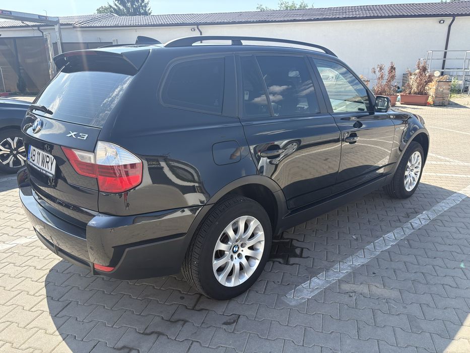 BMW X3 xDrive E83