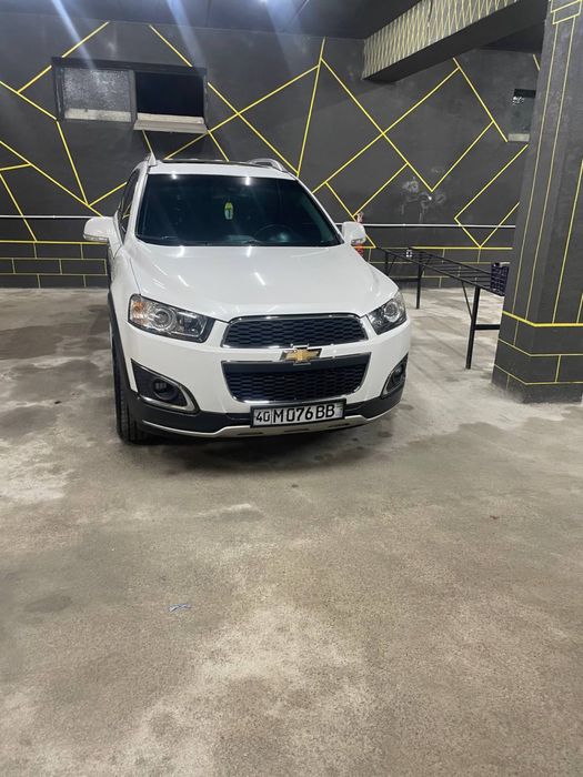 Captiva 3 2013 yil sotiladi