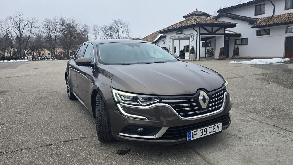 Renault Talisman Renault Talisman 1.6 DCI / 160cp / Intens / Automata / Maro / 2016