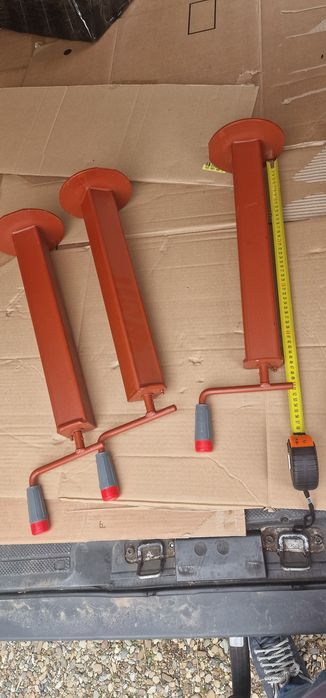 Picior sprijin remorca agricola 2.5 tone  pret 285 lei se poate trimit