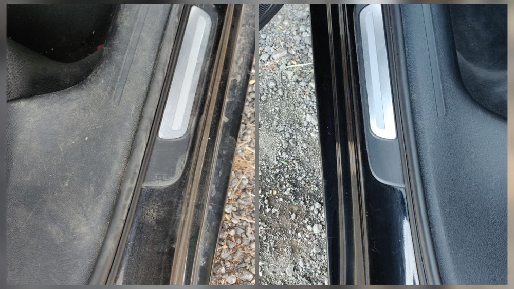 Servicii de curățenie auto (Detailing)